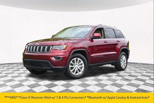 2021 Jeep Grand Cherokee Laredo