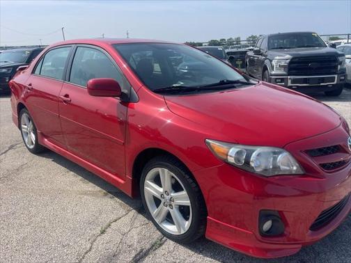 2013 Toyota Corolla S