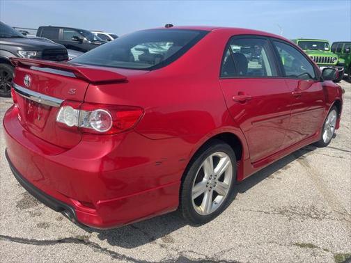 2013 Toyota Corolla S