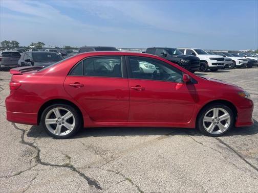 2013 Toyota Corolla S
