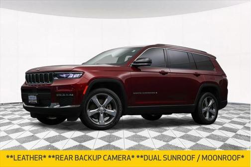 2021 Jeep Grand Cherokee L Limited