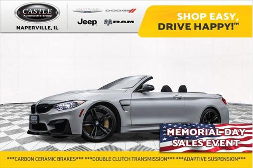 2015 BMW M4 Base