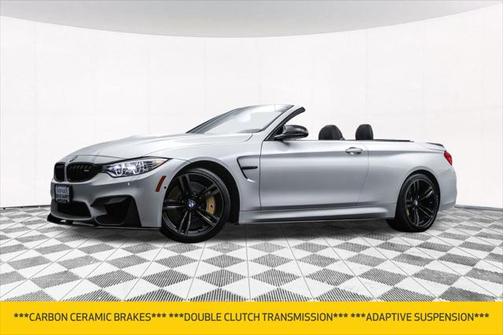 2015 BMW M4 Base