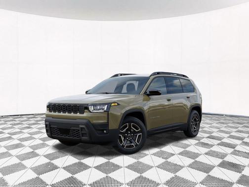 2026 Jeep Cherokee Laredo 4x4