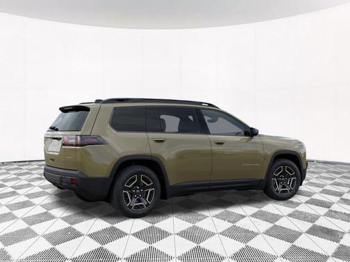 2026 Jeep Cherokee Laredo 4x4