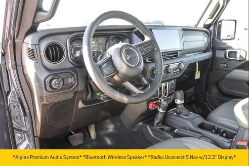 2026 Jeep Gladiator Mojave X