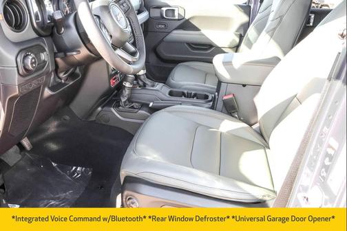 2026 Jeep Gladiator Mojave X