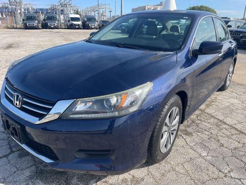 2015 Honda Accord LX