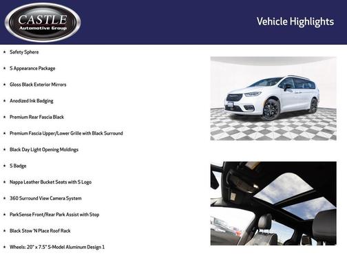 2026 Chrysler Pacifica Limited