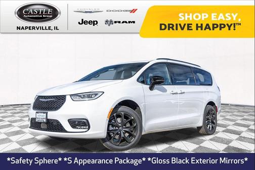 2026 Chrysler Pacifica Limited