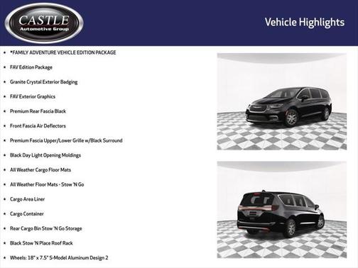 2025 Chrysler Pacifica L