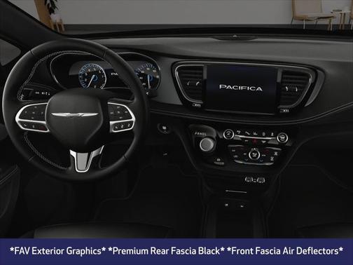 2025 Chrysler Pacifica L