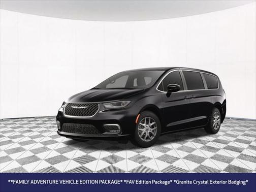 2025 Chrysler Pacifica L