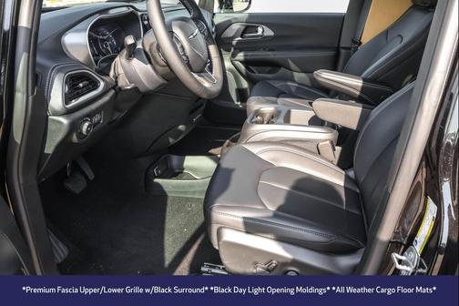 2025 Chrysler Pacifica L