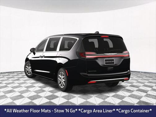2025 Chrysler Pacifica L