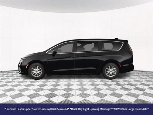 2025 Chrysler Pacifica L
