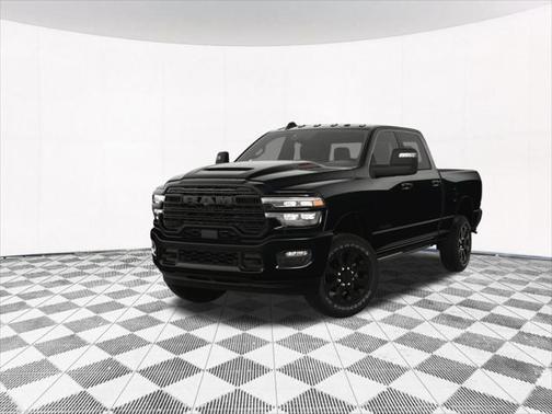 2025 RAM 2500 Laramie Crew Cab 4x4 6'4' Box
