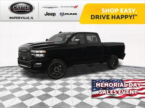 2025 RAM 2500 Laramie Crew Cab 4x4 6'4' Box