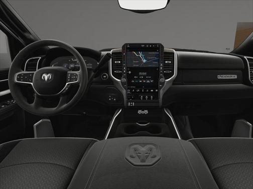 2025 RAM 2500 Laramie Crew Cab 4x4 6'4' Box
