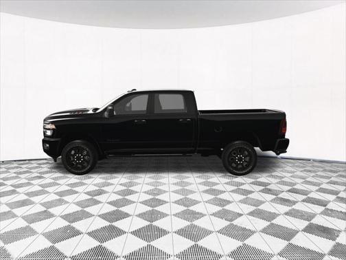 2025 RAM 2500 Laramie Crew Cab 4x4 6'4' Box