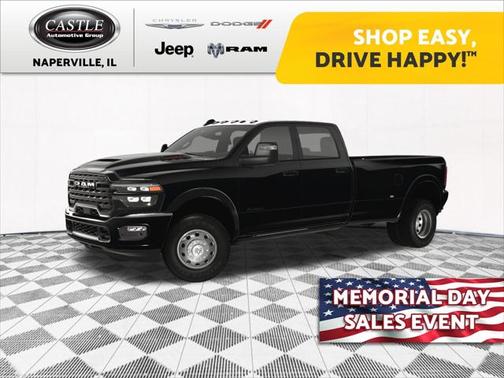 2025 RAM 3500 Limited Crew Cab 4x4 8' Box
