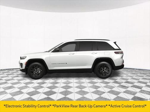 2025 Jeep Grand Cherokee Altitude