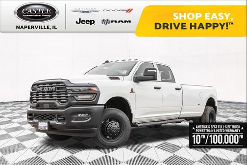 2026 RAM 3500 Tradesman