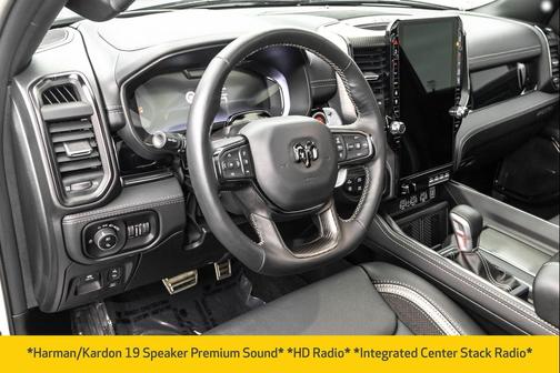 2026 RAM 1500 RHO Crew Cab 4x4 5'7' Box