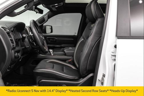 2026 RAM 1500 RHO Crew Cab 4x4 5'7' Box