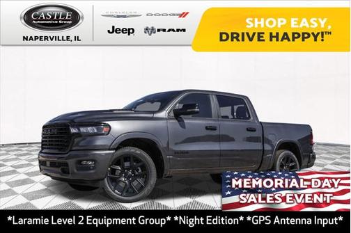 2025 RAM 1500 Laramie