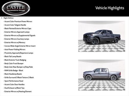 2025 RAM 1500 Laramie