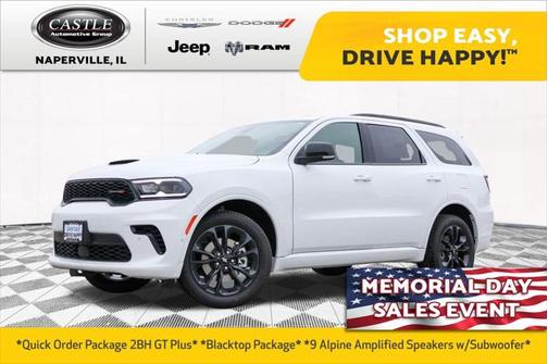 2025 Dodge Durango GT AWD