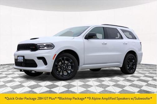 2025 Dodge Durango GT AWD