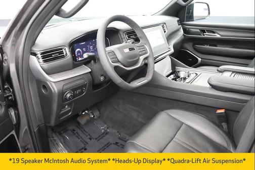 2023 Jeep Wagoneer L Series III 4x4