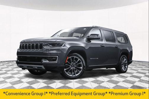 2023 Jeep Wagoneer L Series III 4x4