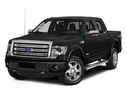 2014 Ford F-150 King Ranch