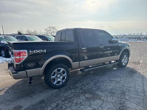 2014 Ford F-150 King Ranch