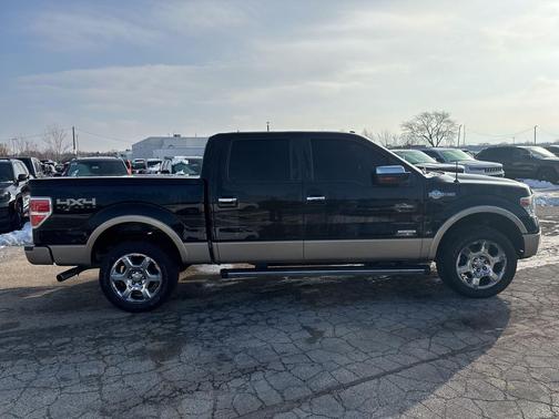 2014 Ford F-150 King Ranch