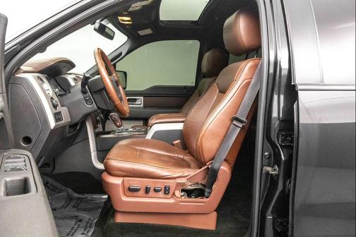 2014 Ford F-150 King Ranch