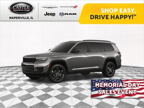 2025 Jeep Grand Cherokee L Altitude