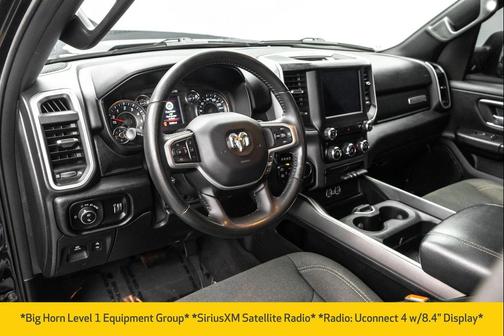 2021 RAM 1500 Big Horn/Lone Star
