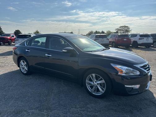 2015 Nissan Altima 2.5 SL