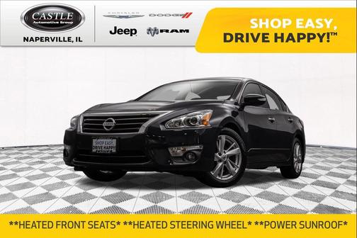 2015 Nissan Altima 2.5 SL