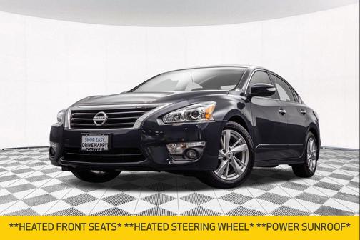 2015 Nissan Altima 2.5 SL