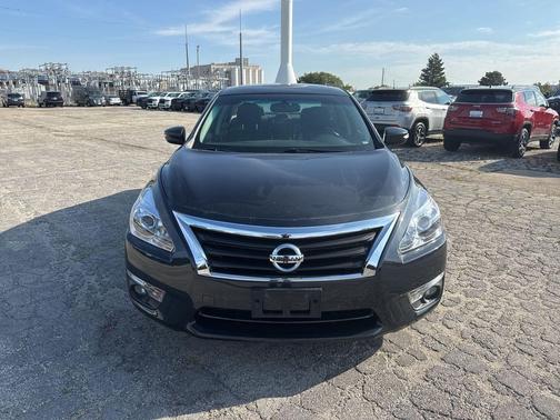 2015 Nissan Altima 2.5 SL