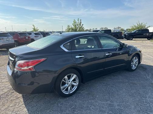 2015 Nissan Altima 2.5 SL