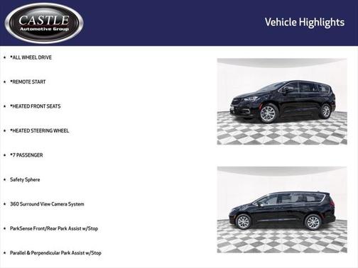 2025 Chrysler Pacifica L