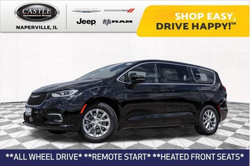 2025 Chrysler Pacifica L