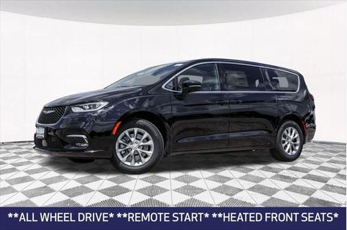 2025 Chrysler Pacifica L