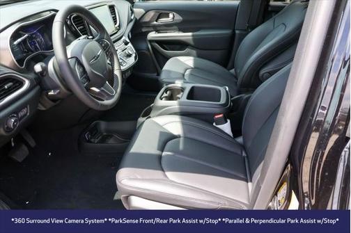 2025 Chrysler Pacifica L
